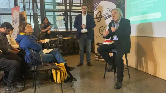 Bekir Ağırdır: Konuşmamız gereken asıl şey seçim güvenliği