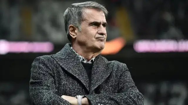 Şenol Güneş yeniden Trabzonspor'da