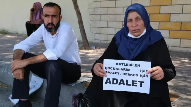 Şenyaşar ailesinin Adalet Nöbeti 3’üncü yılına giriyor