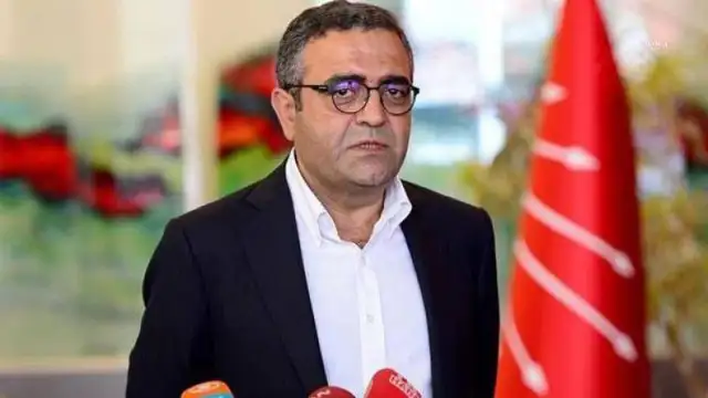Sezgin Tanrıkulu, Selahattin Demirtaş ve Selçuk Mızraklı'yı ziyaret etti