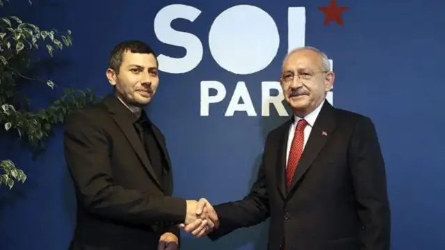 SOL Parti'den, Kılıçdaroğlu'na başarı dileği