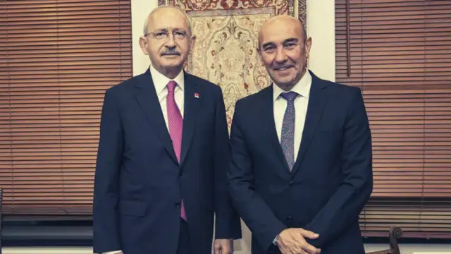 Tunç Soyer: Bu toprakların hasret kaldığı yepyeni bir dönem başlıyor
