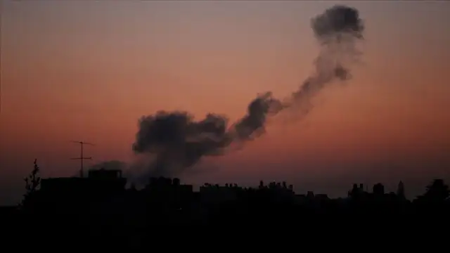 İsrail, Suriye'nin Lazkiye iline hava saldırıları düzenledi