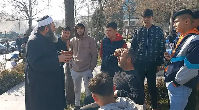 Timur Soykan: Tarikat yurdunun enkazında çocuklar öldü