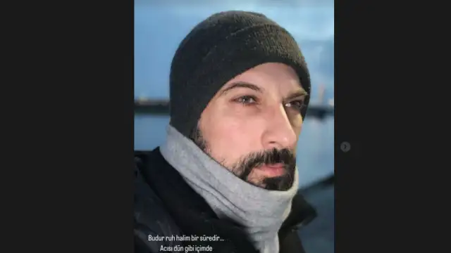 Tarkan'dan deprem mesajı: Acısı dün gibi içimde yaşanılanların, yaşatılanların