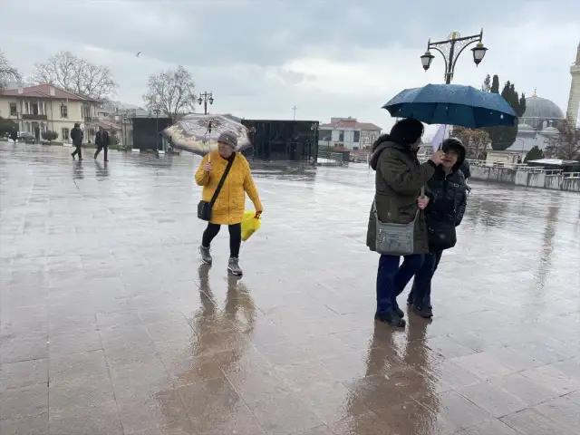 Meteorolojiden İstanbul için uyarı: Kuvvetli yağış geliyor