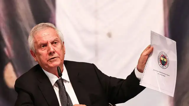 "Aziz Yıldırım aday olma kararı aldı"