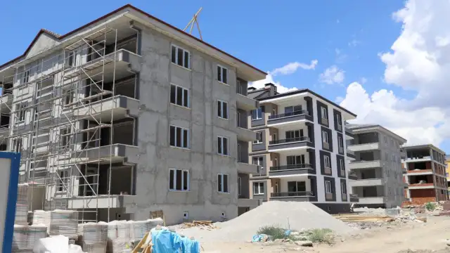 TÜİK: konut fiyat endeksi ekimde yüzde 1,6 arttı
