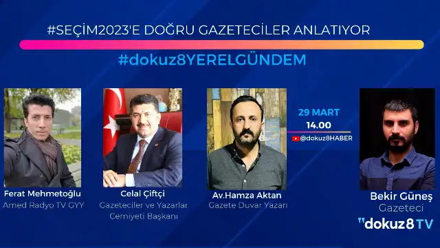 Yerel gündem: Kentler seçime hazır mı? İttifaklar ve vekil dağılımı nasıl olacak?