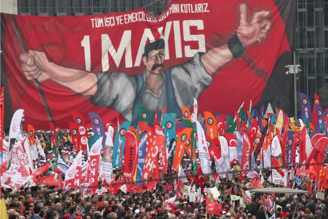 #1M2023 Kent Kent 1 Mayıs 2023 Programı