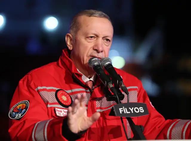 Erdoğan: 1 ay boyunca konutlardan doğal gaz ücreti almayacağız