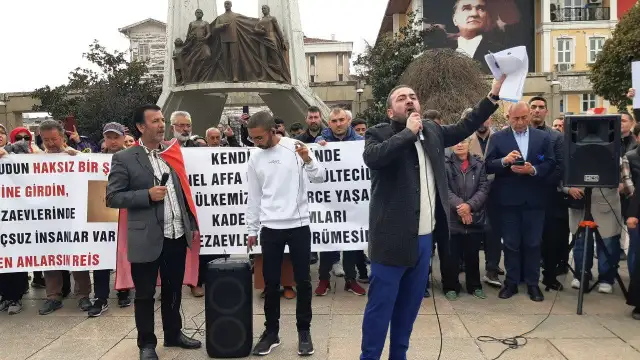 Adil Yaşam Derneği: "Af yoksa oy da yok"