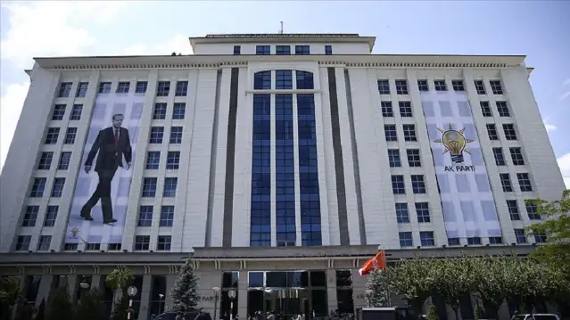 AKP’nin milletvekili listesi netleşmeye başladı