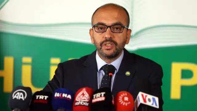 HÜDAPAR 'vizyon' belgesini açıkladı: "Zina suç olsun, zorunlu karma eğitim kaldırılsın"
