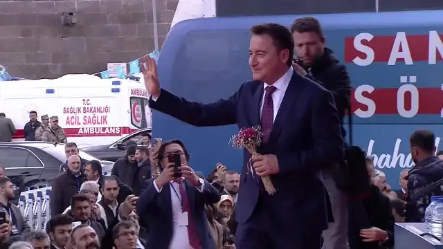 DEVA Partisi ilk belediyesini kazandı