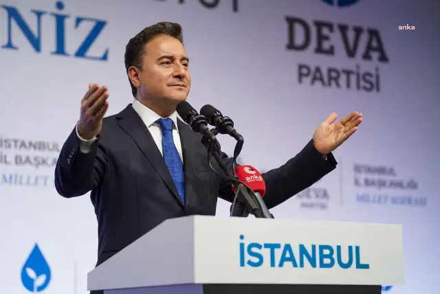 Ali Babacan’ın A Takımı yenilendi