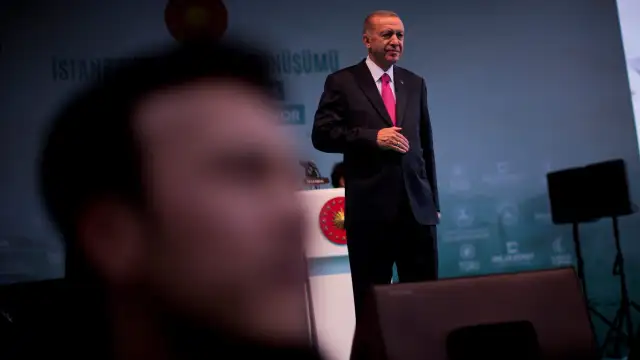 Uluslararası 18 kurumdan ortak çağrı