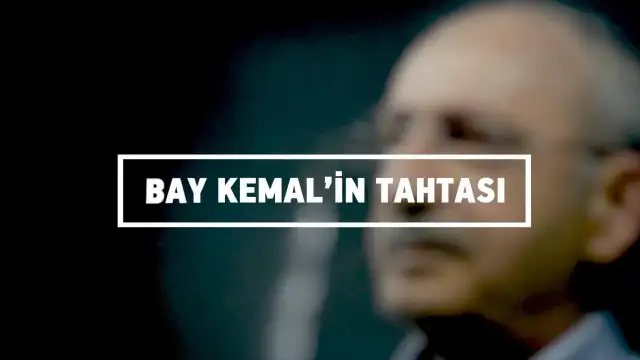 Kılıçdaroğlu 'Bay Kemal'in Tahtası' serisinin ikinci videosunu paylaştı