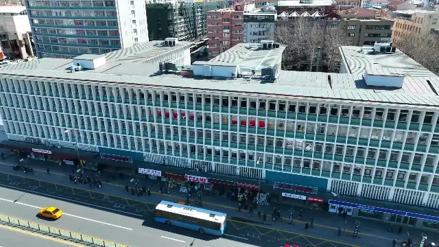 Ankara Büyükşehir Belediyesi'ne konser soruşturması