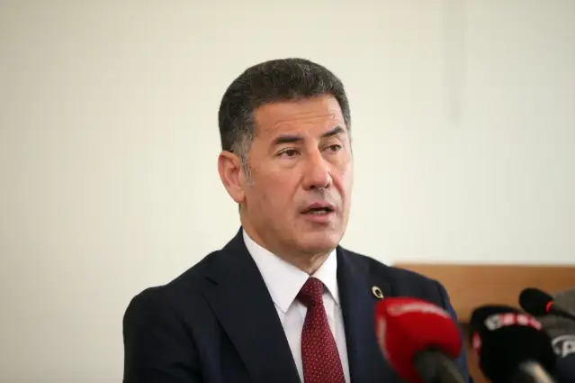 Sinan Oğan'dan Ümit Özdağ açıklaması: Hızlıca gözaltına alma yöntemi yerine normal mahkeme süreçleri izlenmelidir