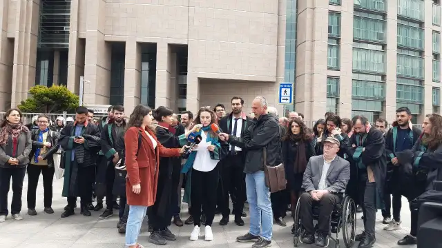 Özgürlükçü Hukukçular Derneği: "Boyun Eğmeyeceğiz"