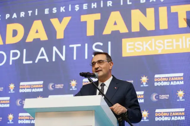AKP'li Fatih Dönmez: İmza toplayarak hırsızları cezaevinden çıkarma imkanınız yok