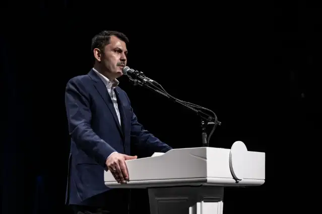 AKP'nin İBB adayı Kurum: İmar affı diye bir kanun çıkmadı, imar barışı çıktı