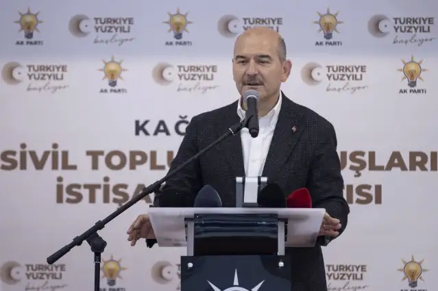 Soylu 3 milyon dolarlık villa hakkında konuştu