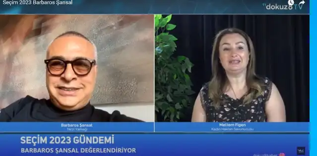 Barbaros Şansal: Çok insanın suratına tüküreceğim öbür tarafta!