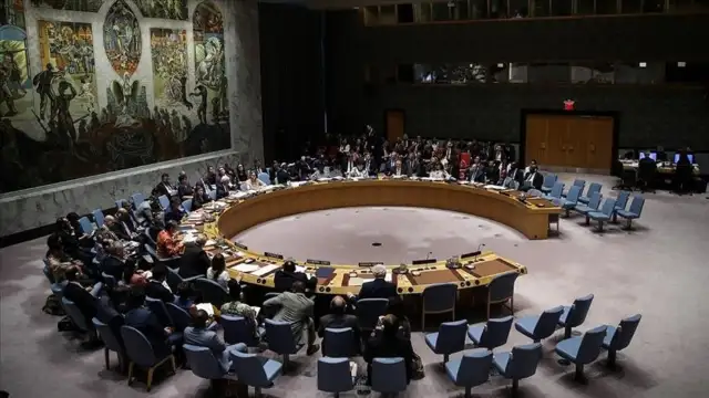 BM Güvenlik Konseyi, Sudan'a yönelik yaptırımların süresini 1 yıl daha uzattı