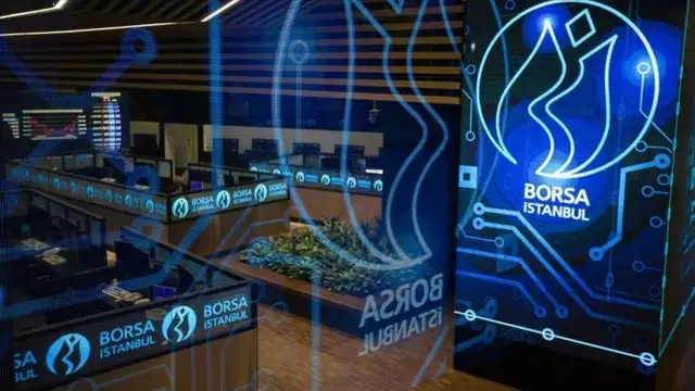 Gözaltı dalgasına karşı Borsa'dan sert düşüş, devre kesici uygulandı