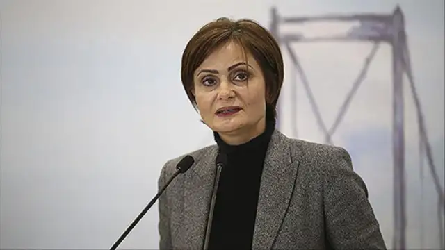 Canan Kaftancıoğlu AKP’nin reklam filmine gönderide bulundu
