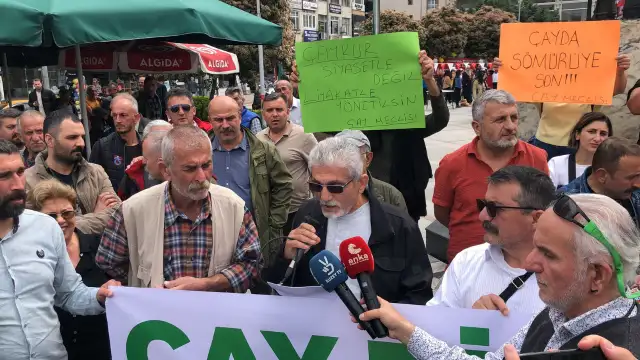 Çay Üreticileri Meclisi: Çayımıza, emeğimize ve ÇAYKUR'a sahip çıkacağız