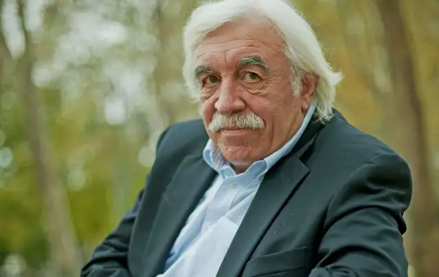 Cengiz Çandar, Selahattin Demirtaş'ı ziyaret etti