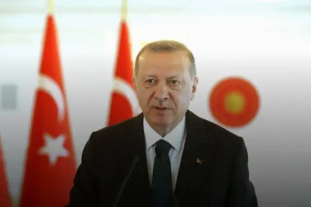 Cumhurbaşkanı Erdoğan yeni Cumhurbaşkanlığı Kabinesi'ni açıkladı