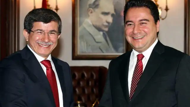 DEVA, Gelecek ve Saadet Partilerinin Meclis'te ortak grup oluşturacakları iddia edildi