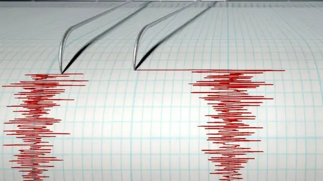 Azerbaycan'da 5,6 büyüklüğünde deprem meydana geldi