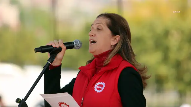 Arzu Çerkezoğlu: Vergide adalet her gün biraz daha bozulmaktadır