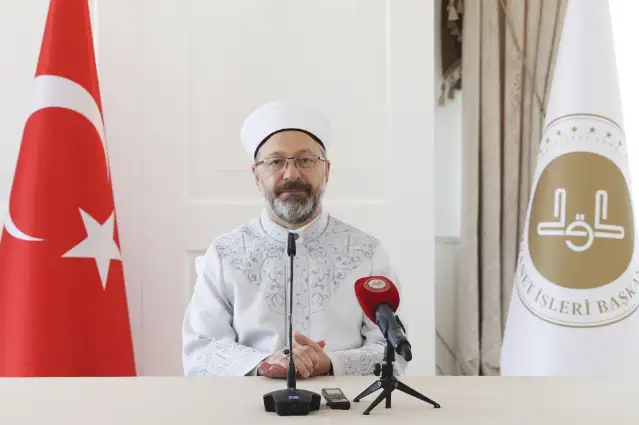 Diyanet'in bütçesi yine katlandı: 2024'te 113,9 milyar TL alacak