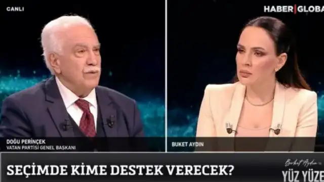 #Seçim2023 | Muharrem İnce’den Perinçek’e "tavşan aday" yanıtı: "Erdoğan mı fısıldadı?"