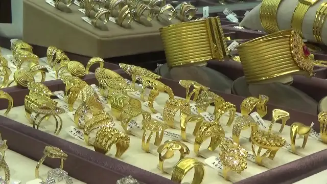 Altının gramı 2 bin 760 liradan işlem görüyor