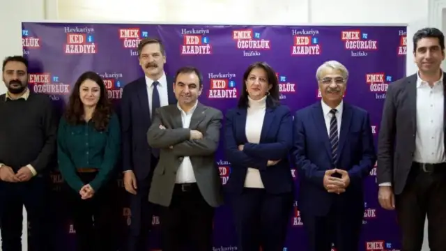 #Seçim2023 | Emek ve Özgürlük İttifakı'ndan "Kılıçdaroğlu" açıklaması