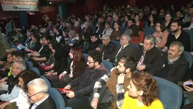 Emek Partisi milletvekili adaylarını tanıttı