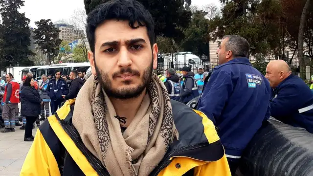 TİP Milletvekili Adayı Enes Karakaş: Emekçilerin, Boğaziçi direnişinin sesini meclise taşımak için aday oldum