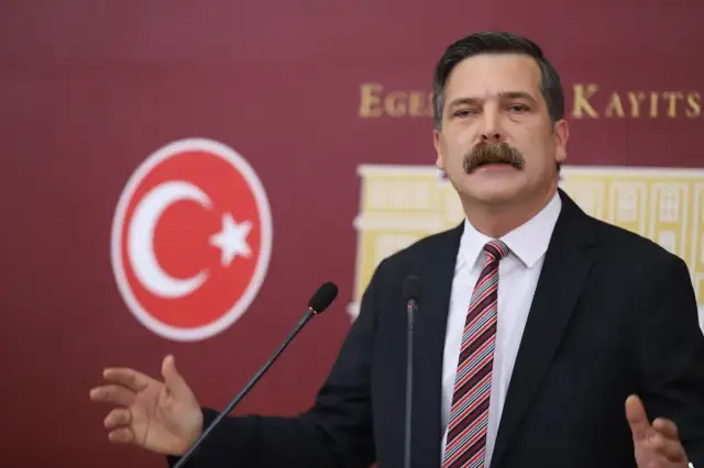 Erkan Baş: 4 Nisan'da NATO'ya karşı alanlarda, 1 Mayıs'ta Taksim'deyiz