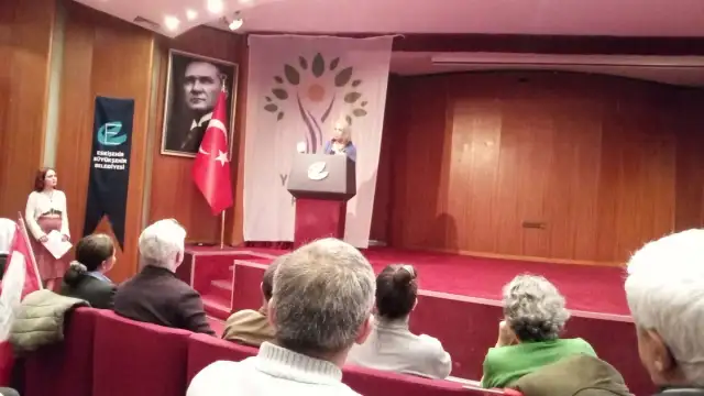 Yeşil Sol Parti Eskişehir'de: “Demokratik cumhuriyetin kurulması kaçınılmaz olarak önümüzde duruyor”