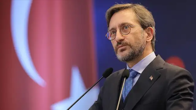 Kulis: Fahrettin Altun 15 minibüs istedi, talebi reddedildi