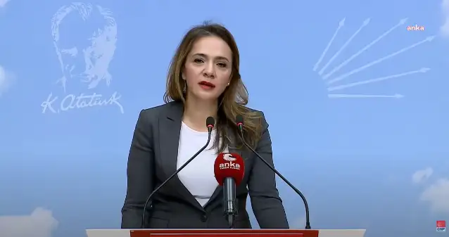 CHP'li Akkuş İlgezdi: 2025'te 300’den fazla kadın öldürüldü; cezasızlık, bir sonraki cinayetin cesaretidir