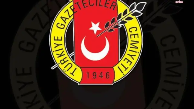 Türkiye Gazeteciler Cemiyeti'nden depremzede gazetecilere destek