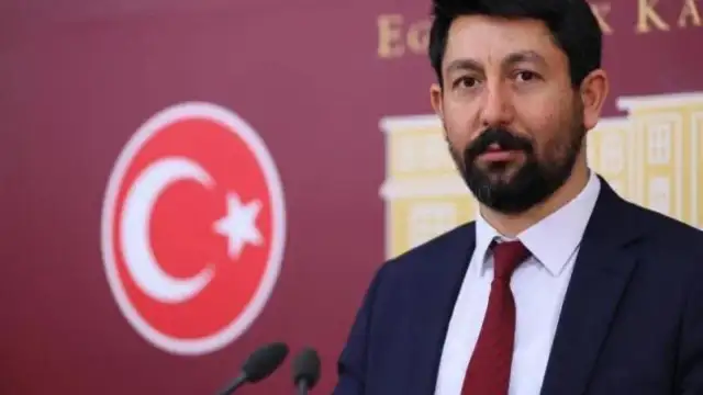 Yeşil Sol Parti’nin Manisa adayı Habip Eksik oldu